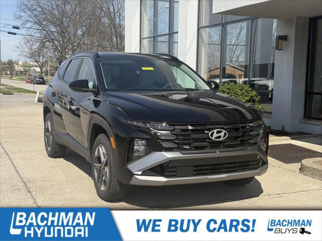 2026 Hyundai Tucson SEL for sale in JEFFERSONVILLE, IN