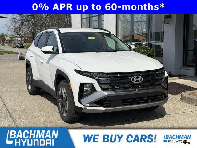 2026 Hyundai Tucson SEL for sale in JEFFERSONVILLE, IN