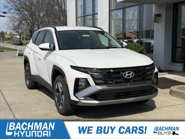 2026 Hyundai Tucson SEL for sale in JEFFERSONVILLE, IN