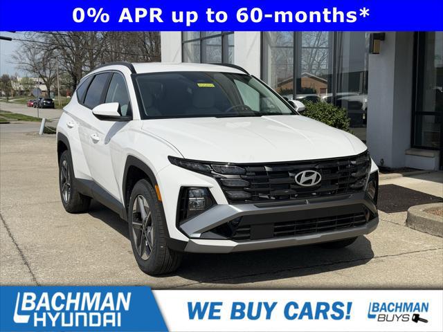 2026 Hyundai Tucson SEL for sale in JEFFERSONVILLE, IN