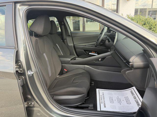 2026 Hyundai Elantra Hybrid SEL Sport