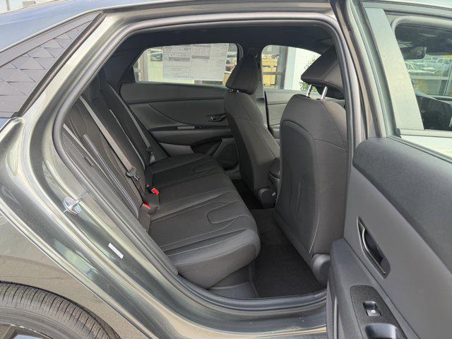 2026 Hyundai Elantra Hybrid SEL Sport