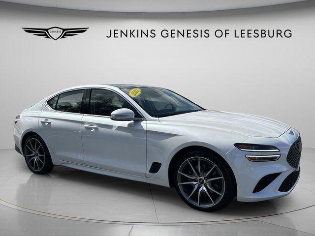 2022 Genesis G70 2.0T RWD for sale in LEESBURG, FL