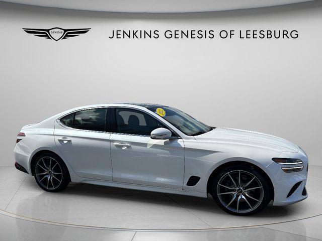 2022 Genesis G70 2.0T RWD