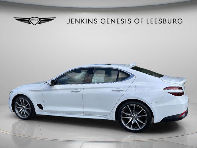2022 Genesis G70 2.0T RWD