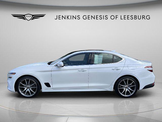 2022 Genesis G70 2.0T RWD