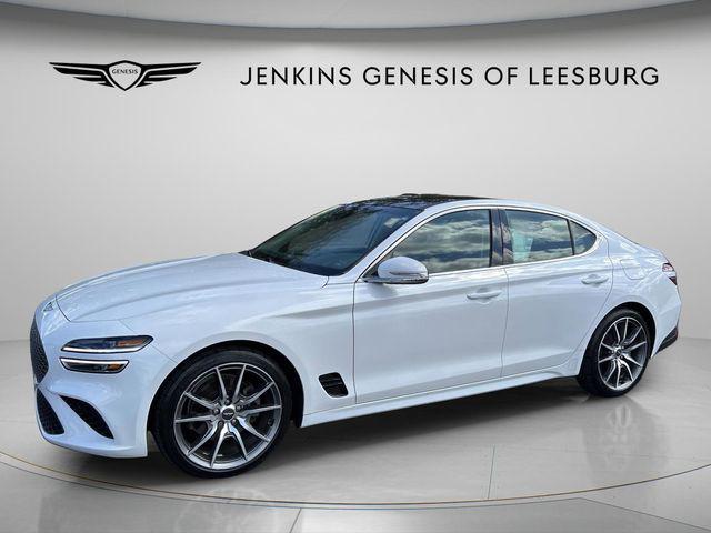 2022 Genesis G70 2.0T RWD