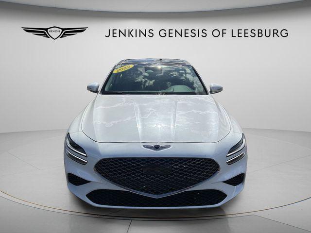 2022 Genesis G70 2.0T RWD
