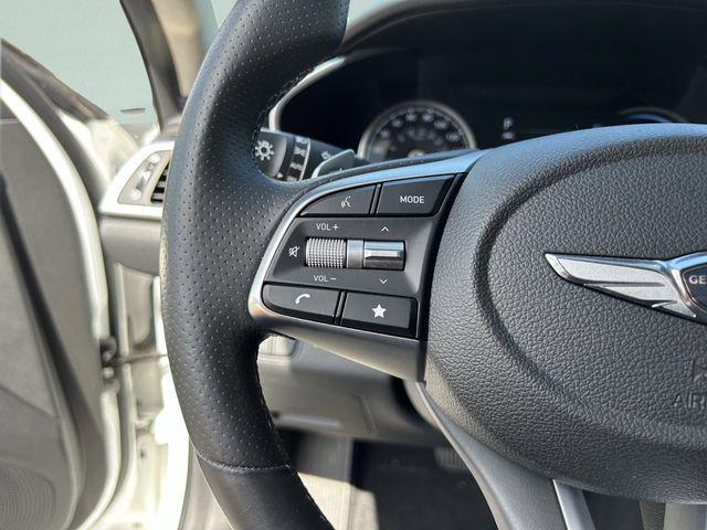 2022 Genesis G70 2.0T RWD