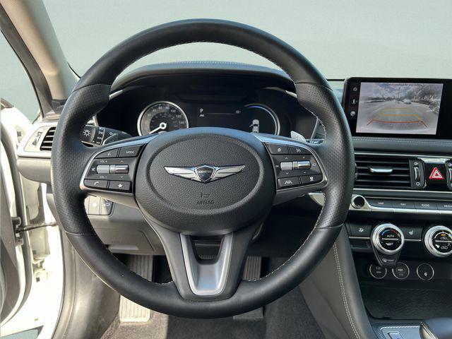 2022 Genesis G70 2.0T RWD