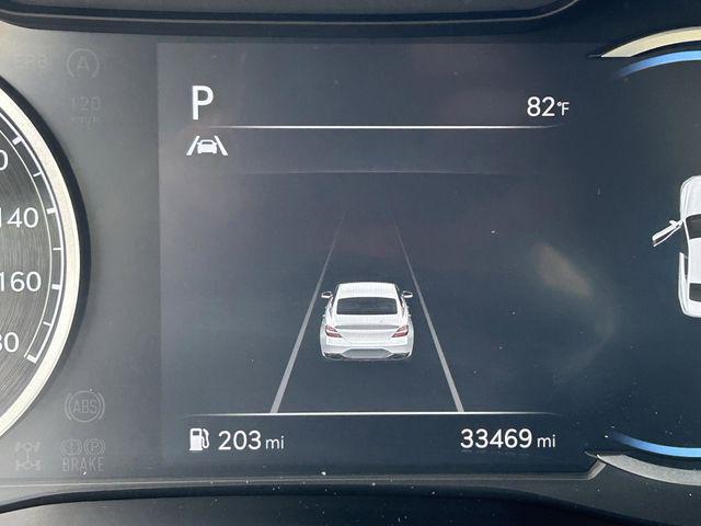 2022 Genesis G70 2.0T RWD