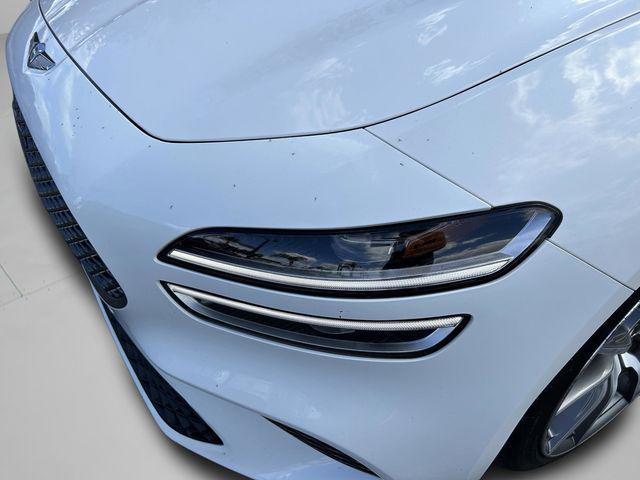 2022 Genesis G70 2.0T RWD