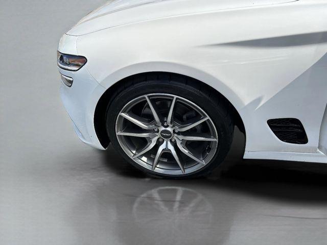 2022 Genesis G70 2.0T RWD