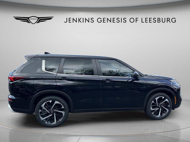 2024 Mitsubishi Outlander SE 2.5 2WD