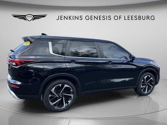 2024 Mitsubishi Outlander SE 2.5 2WD