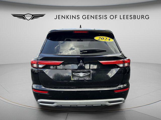 2024 Mitsubishi Outlander SE 2.5 2WD