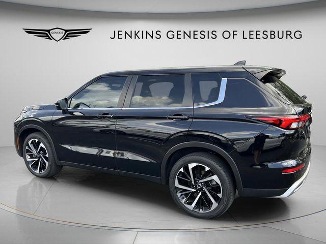 2024 Mitsubishi Outlander SE 2.5 2WD