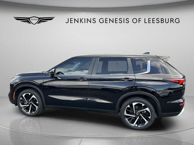 2024 Mitsubishi Outlander SE 2.5 2WD