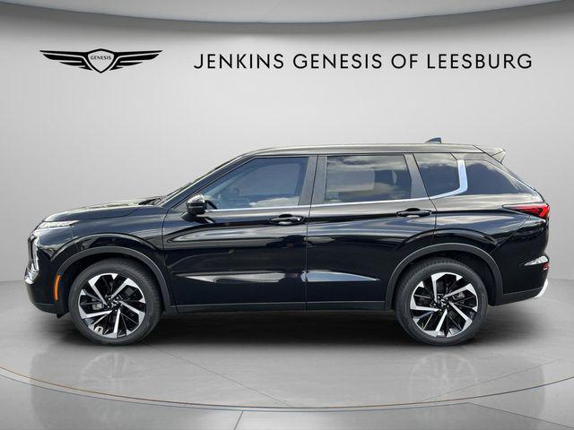 2024 Mitsubishi Outlander SE 2.5 2WD