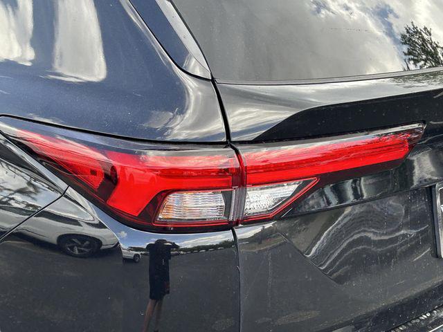 2024 Mitsubishi Outlander SE 2.5 2WD