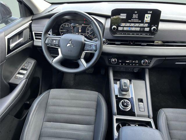 2024 Mitsubishi Outlander SE 2.5 2WD