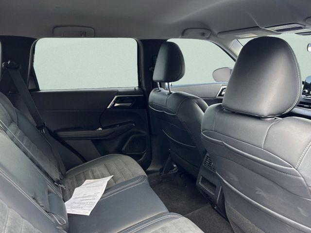 2024 Mitsubishi Outlander SE 2.5 2WD
