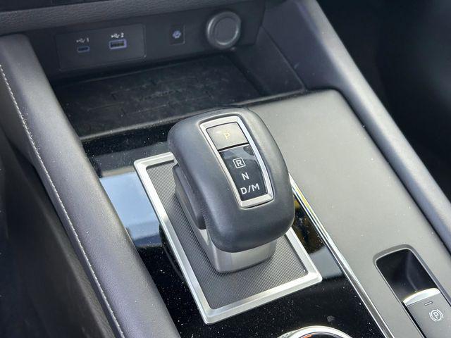 2024 Mitsubishi Outlander SE 2.5 2WD