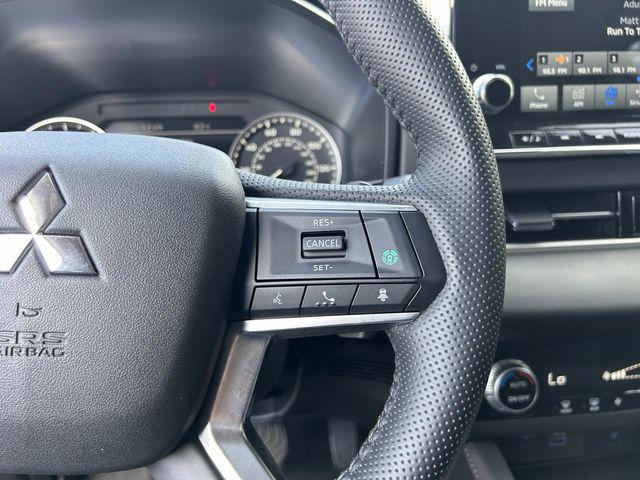 2024 Mitsubishi Outlander SE 2.5 2WD