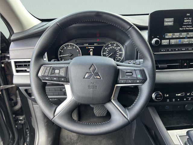 2024 Mitsubishi Outlander SE 2.5 2WD