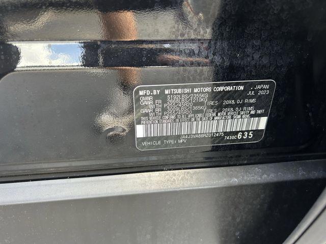 2024 Mitsubishi Outlander SE 2.5 2WD