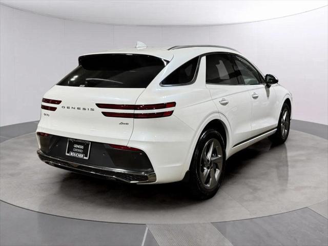 2026 Genesis GV70 2.5T