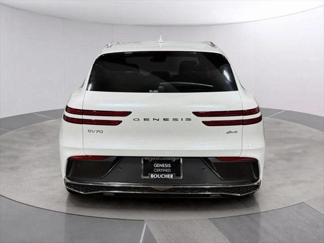 2026 Genesis GV70 2.5T
