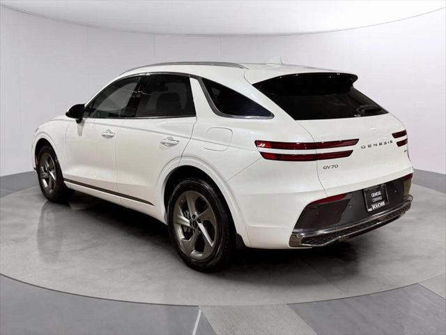 2026 Genesis GV70 2.5T