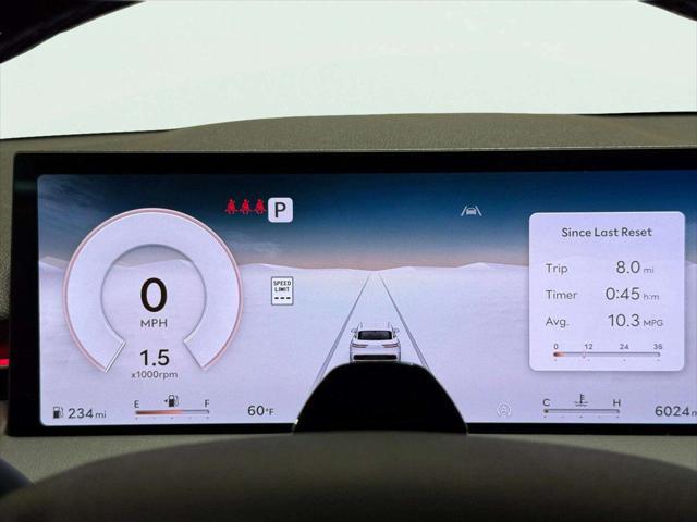 2026 Genesis GV70 2.5T