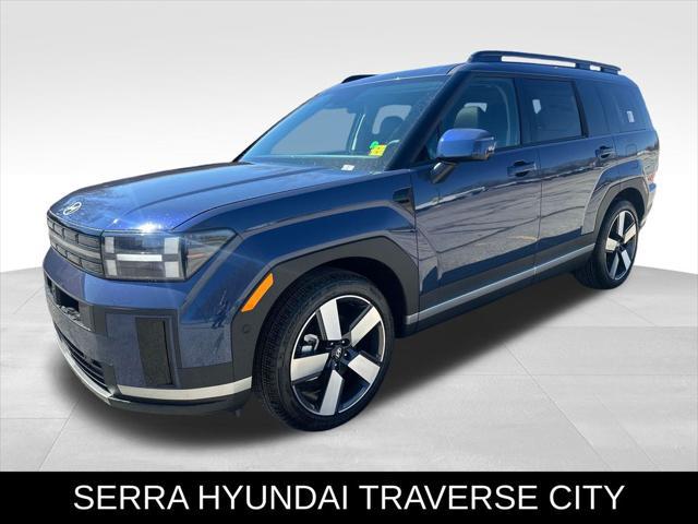 2026 Hyundai Santa Fe Limited for sale in TRAVERSE CITY, MI