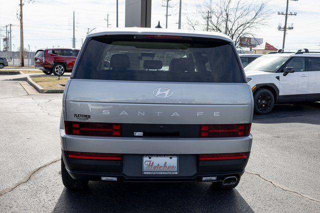 2026 Hyundai Santa Fe SE