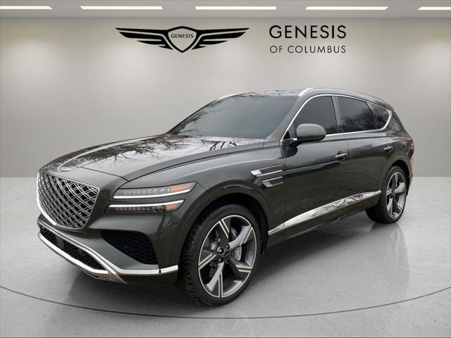 2025 Genesis GV80 3.5T Prestige AWD for sale near COLUMBUS, OH