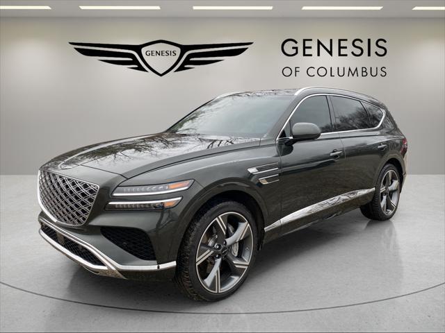 2025 Genesis GV80 3.5T Prestige AWD for sale near COLUMBUS, OH