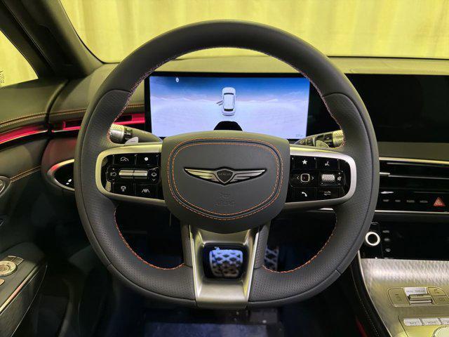 2026 Genesis GV70 2.5T Sport Prestige