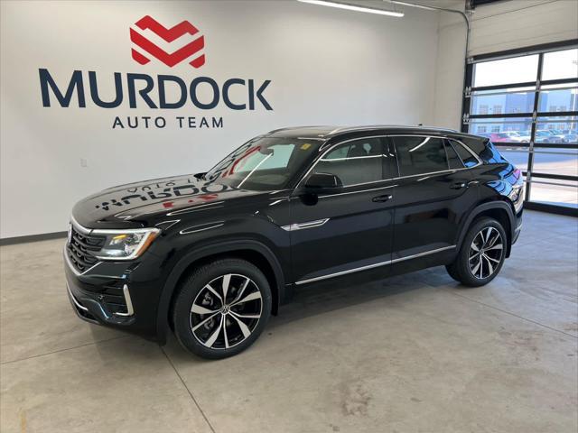 2026 Volkswagen Atlas Cross Sport SEL Premium R-Line for sale in Logan, UT