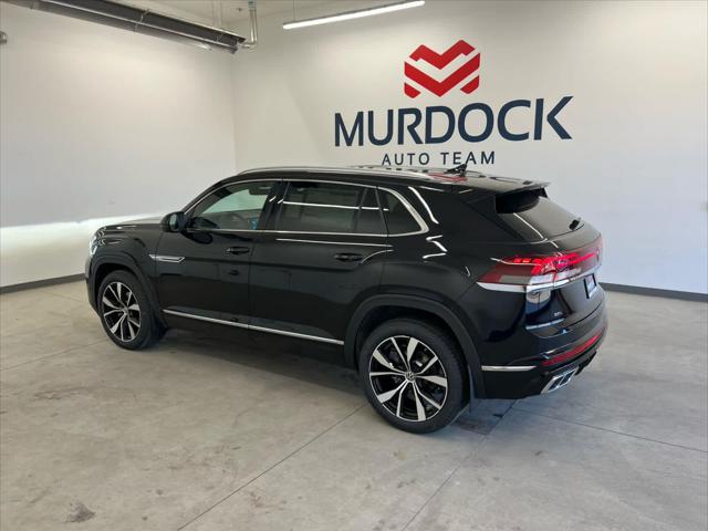 2026 Volkswagen Atlas Cross Sport SEL Premium R-Line