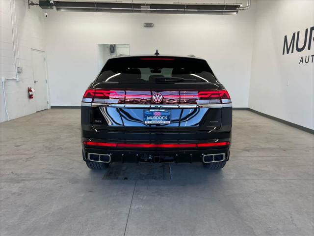 2026 Volkswagen Atlas Cross Sport SEL Premium R-Line