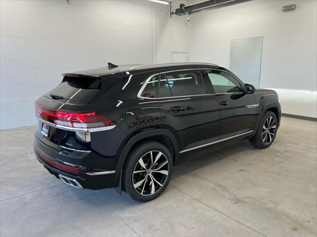 2026 Volkswagen Atlas Cross Sport SEL Premium R-Line