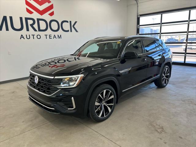 2026 Volkswagen Atlas Cross Sport SEL Premium R-Line