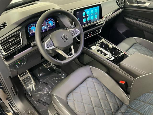 2026 Volkswagen Atlas Cross Sport SEL Premium R-Line