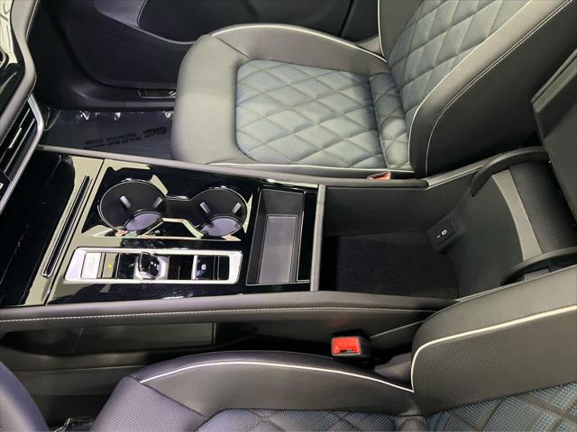 2026 Volkswagen Atlas Cross Sport SEL Premium R-Line