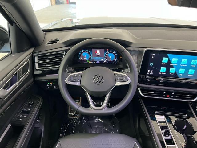 2026 Volkswagen Atlas Cross Sport SEL Premium R-Line