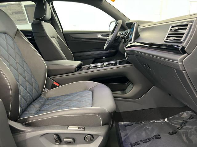 2026 Volkswagen Atlas Cross Sport SEL Premium R-Line