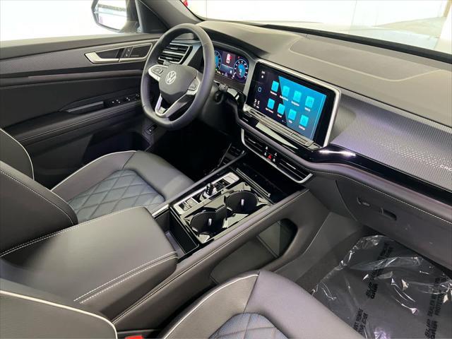 2026 Volkswagen Atlas Cross Sport SEL Premium R-Line