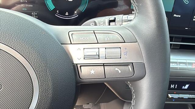 2026 Hyundai Kona SEL Sport